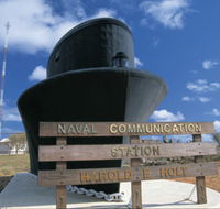 Harold E Holt Naval Communication Station - Hervey Bay Accommodation