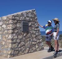 Potshot Monument - Hervey Bay Accommodation