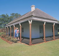 Wonnerup House and Old School - Hervey Bay Accommodation