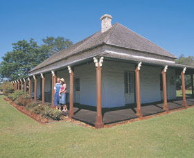 Wonnerup House And Old School - Hervey Bay Accommodation 0