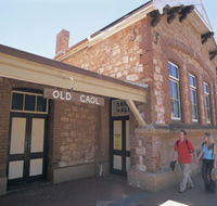 Old Coolgardie Gaol - Hervey Bay Accommodation