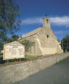 St Mary's Anglican Church - Hervey Bay Accommodation 0