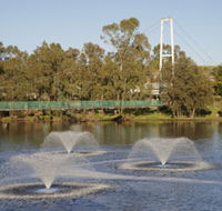 Suspension Bridge - Hervey Bay Accommodation