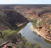 Loop Walk Kalbarri National Park - Hervey Bay Accommodation