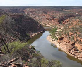 Loop Walk, Kalbarri National Park - Hervey Bay Accommodation 0