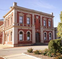 Northam Town Hall - Hervey Bay Accommodation