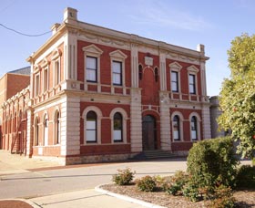 Northam Town Hall - Hervey Bay Accommodation 0