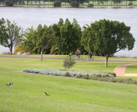 Windan Bridge Loop, East Perth - Hervey Bay Accommodation 0
