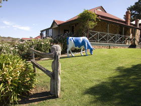 Longview Vineyard - Hervey Bay Accommodation 0