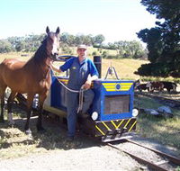 Platform 1 Heritage Farm Railway - Hervey Bay Accommodation