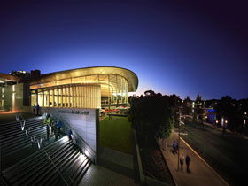 Adelaide Convention Centre - Hervey Bay Accommodation 0
