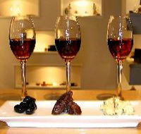 Grant Burge Illaparra Fortified Wine Store - Hervey Bay Accommodation