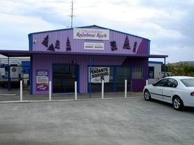 Dreamtime Rainbow Rock - Hervey Bay Accommodation 0