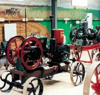 Mallee Tourist And Heritage Centre - Hervey Bay Accommodation