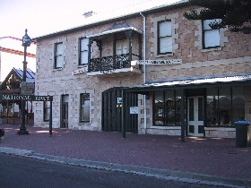 Beachport Old Wool And Grain Store Museum - Hervey Bay Accommodation 0