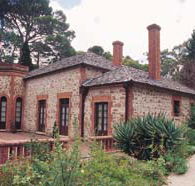 Old Government House - Hervey Bay Accommodation