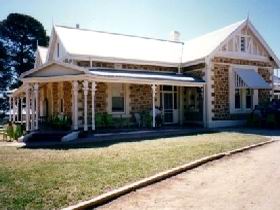 The Pines Loxton Historic House And Garden - Hervey Bay Accommodation 0