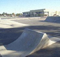 Kadina Skatepark - Hervey Bay Accommodation