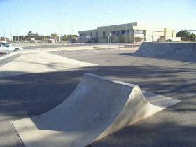 Kadina Skatepark - Hervey Bay Accommodation 0