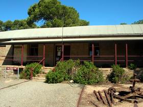 Bon Accord Mine Complex - Tourism Hervey Bay 0
