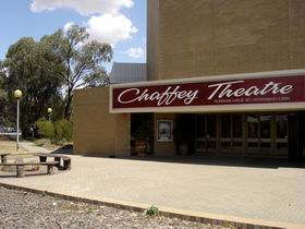 Chaffey Theatre - Hervey Bay Accommodation 0