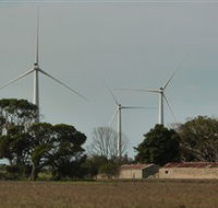 Wattle Point Wind Farm - Hervey Bay Accommodation