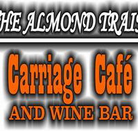 Carriage Cafe - Hervey Bay Accommodation