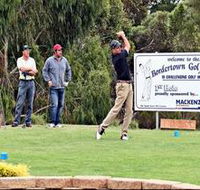 Bordertown Golf Club - Hervey Bay Accommodation