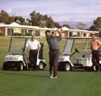 Barmera Country Club - Hervey Bay Accommodation