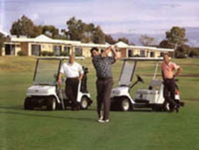 Barmera Country Club - Hervey Bay Accommodation 0