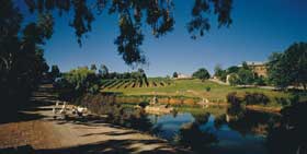 Mount Hurtle Winery Home Of Geoff Merrill Wines - Tourism Hervey Bay 0