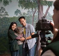 Cleland Wildlife Park - Hervey Bay Accommodation