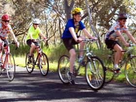 Penola Cycling Trails - Hervey Bay Accommodation 0