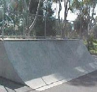 Moonta Skatepark - Hervey Bay Accommodation