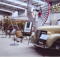 Urlwin Park Agricultural Museum - Hervey Bay Accommodation