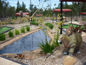 Barossa Bowland And Mini Golf - Hervey Bay Accommodation 0