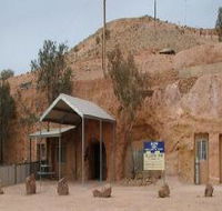 Catacomb Underground Church - Hervey Bay Accommodation