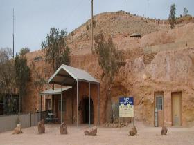 Catacomb Underground Church - Tourism Hervey Bay 0