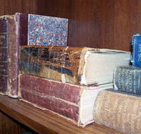 Local History Room - Hervey Bay Accommodation