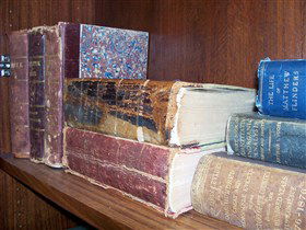 Local History Room - Tourism Hervey Bay 0