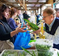 Mount Pleasant Farmers Market - Hervey Bay Accommodation