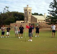 Glanville Hall Par 3 Golf Course - Tourism Hervey Bay