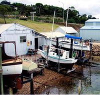 Axel Stenross Maritime Museum Inc - Hervey Bay Accommodation