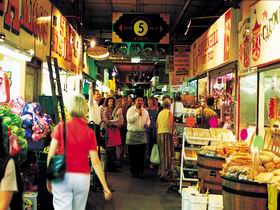 Adelaide Central Market - Hervey Bay Accommodation 0