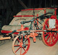 Jamestown Railway Station National Trust Museum - Hervey Bay Accommodation