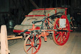 Jamestown Railway Station National Trust Museum - Hervey Bay Accommodation 0