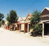 Old Tailem Town Pioneer Village - Hervey Bay Accommodation