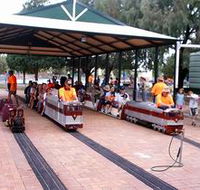 Penfield Park Model Railway - Tourism Hervey Bay