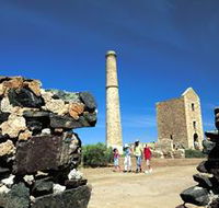 Moonta Mines Walking Trails - Hervey Bay Accommodation