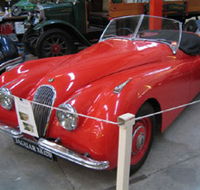 Goolwa Motor Museum - Hervey Bay Accommodation